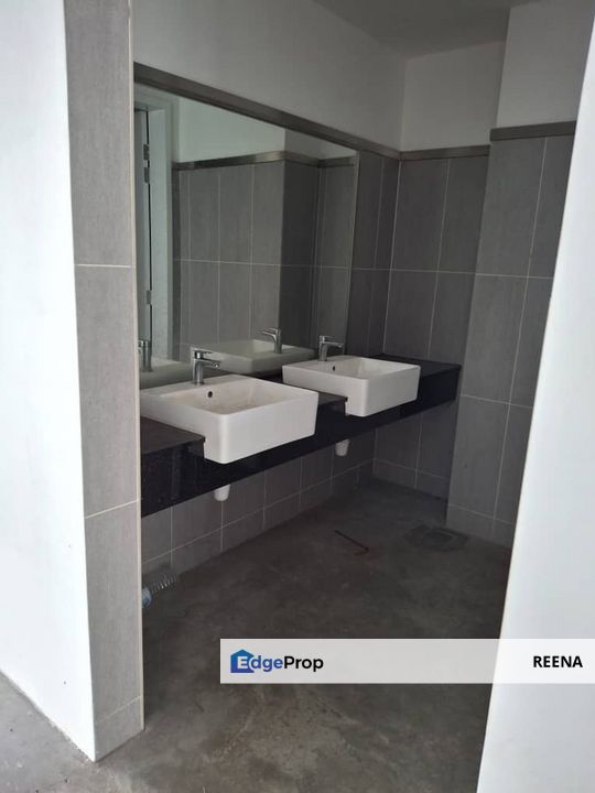 Lift Accesible First Floor Shop Sentul Point in Sentul Pasar , Good Ambience Facing Greenery. , Kuala Lumpur, Sentul