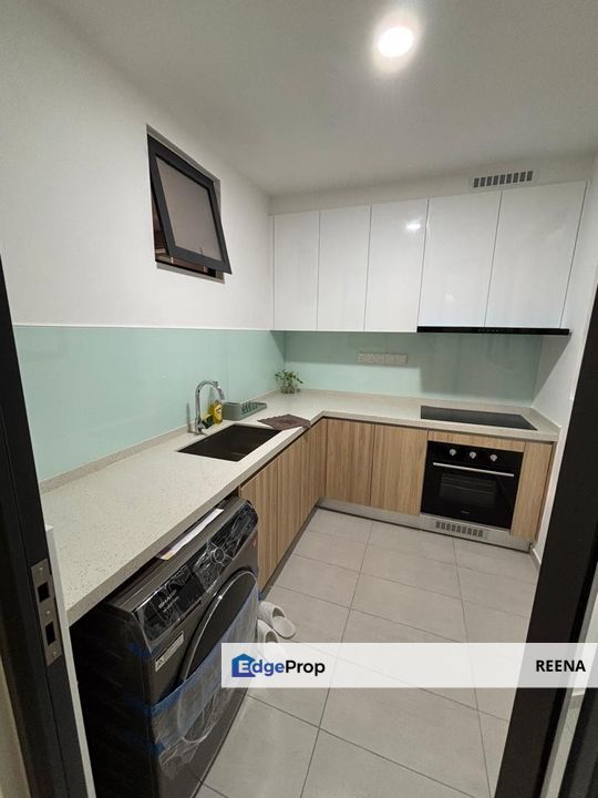 Sunway Belfield: A Warming 3 Bedrooms ,3 Bathrooms in Maharajalela, walkable to Monorail, PNB118, KL Sentral and Bukit Bintang, , Kuala Lumpur, KL City