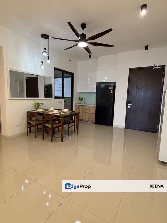 Sunway Belfield: A Warming 3 Bedrooms ,3 Bathrooms in Maharajalela, walkable to Monorail, PNB118, KL Sentral and Bukit Bintang, , Kuala Lumpur, KL City