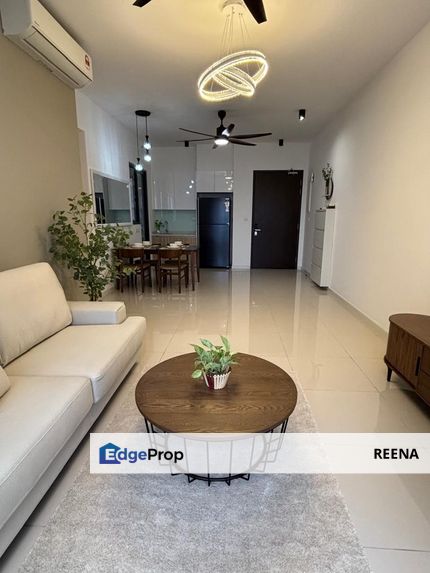Sunway Belfield: A Warming 3 Bedrooms ,3 Bathrooms in Maharajalela, walkable to Monorail, PNB118, KL Sentral and Bukit Bintang, , Kuala Lumpur, KL City