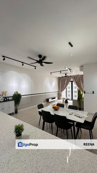 Spacious Superior 4 Bedder in Sunway Belfield@ KL, walkable to Monorail Maharajalela, Petaling Street, Chinatown, PNB118, KL Sentral & Bukit Bintang , Kuala Lumpur, KL City