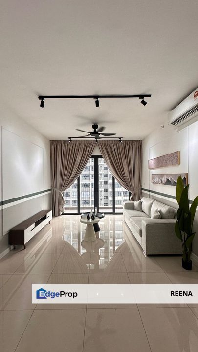 Spacious Superior 4 Bedder in Sunway Belfield@ KL, walkable to Monorail Maharajalela, Petaling Street, Chinatown, PNB118, KL Sentral & Bukit Bintang , Kuala Lumpur, KL City