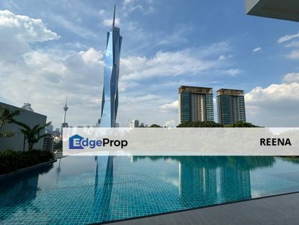 Spcious Superior 4 Bedder in Sunway Belfield@ KL, walkable to Monorail Maharajalela, Petaling Street, Chinatown, PNB118, KL Sentral and Bukit Bintang , Kuala Lumpur, KL City