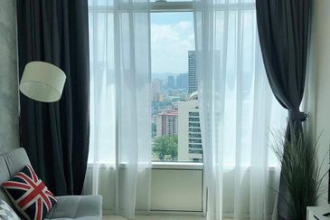 Sky Suites @ KLCC