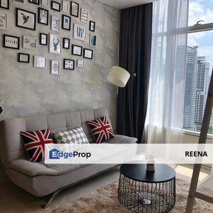 3 Bedroom 2 Bathroom ,Positive,Happy Ambience in Sky Suites@KLCC, Jalan P Ramlee , KL City Centre near Bukit Bintang, Kuala Lumpur, KLCC