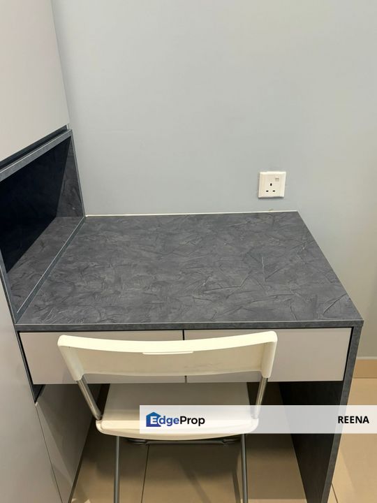 Trion2@KL in Chan Sow Lin, near TRX, KLCC and Cheras, 1 Bedroom Apartment : Low Density Walkable to MRT with Shutter Van Service, Kuala Lumpur, Pudu