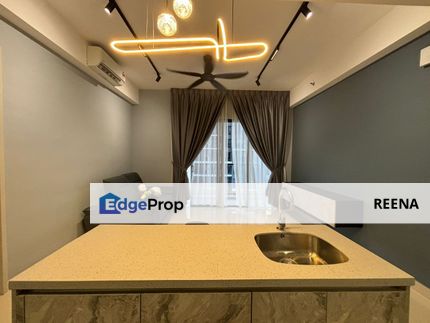 Trion2@KL in Chan Sow Lin, near TRX, KLCC and Cheras, 1 Bedroom Apartment : Low Density Walkable to MRT with Shutter Van Service, Kuala Lumpur, Pudu