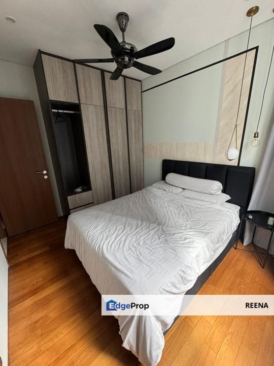 Sky Suites@KLCC, KL City Centre, Jalan P Ramlee, walkable to Suria KLCC,  nearby Bukit Bintang, A 3 Bedroom Serviced Residence, Private Yet Easy Acces, Kuala Lumpur, KLCC