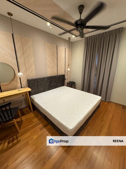 Sky Suites@KLCC, KL City Centre, Jalan P Ramlee, walkable to Suria KLCC,  nearby Bukit Bintang, A 3 Bedroom Serviced Residence, Private Yet Easy Acces, Kuala Lumpur, KLCC