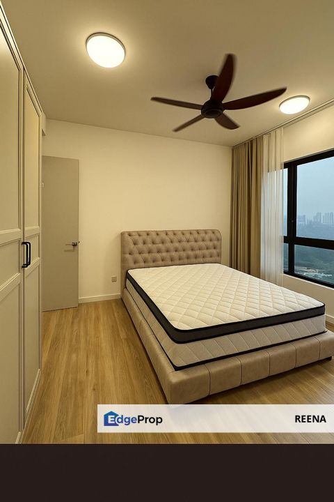 Sunway Belfield@KL City Maharajalela,, KL Sentral and Mid Valley, PNB118,2 Bedder Serviced Residence, Forest In The City and Easy walk to Monorail!, Kuala Lumpur, KL City