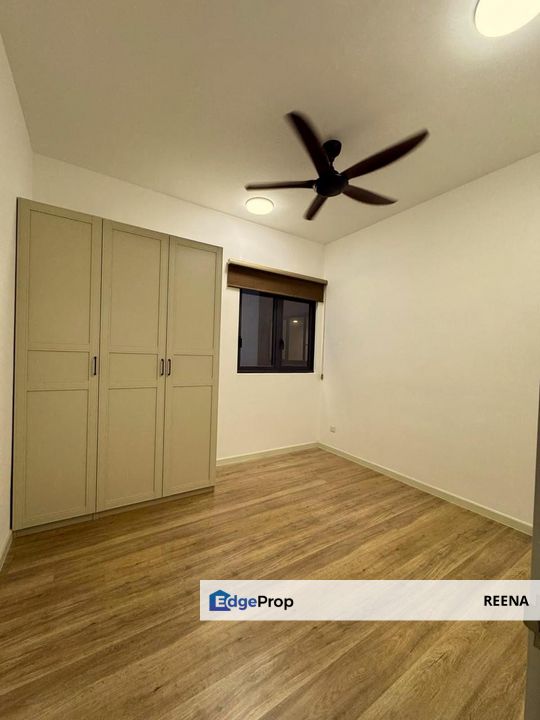 Sunway Belfield@KL City Maharajalela,, KL Sentral and Mid Valley, PNB118,2 Bedder Serviced Residence, Forest In The City and Easy walk to Monorail!, Kuala Lumpur, KL City