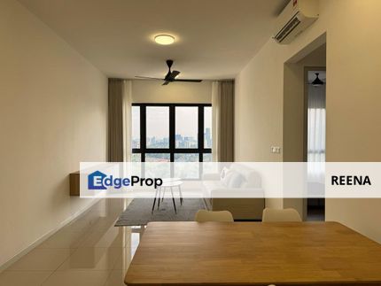 Sunway Belfield@KL City Maharajalela,, KL Sentral and Mid Valley, PNB118,2 Bedder Serviced Residence, Forest In The City and Easy walk to Monorail!, Kuala Lumpur, KL City