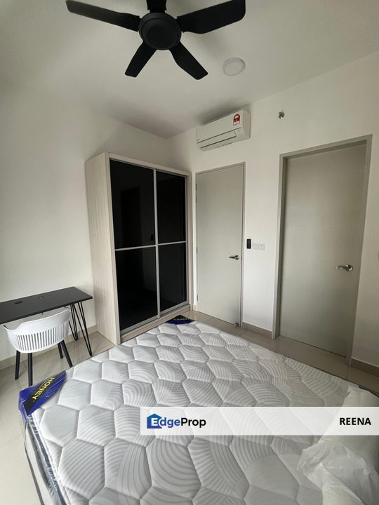 Trion2@KL, in Chan Sow Lin, near KL City Centre, TRX and Cheras,3 Bedroom 2 Bathroom: Low Density Condo with Sky Pool!, Kuala Lumpur, Pudu
