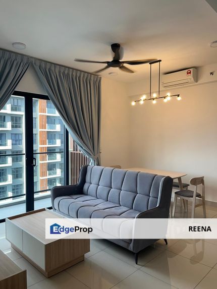 Trion2@KL, in Chan Sow Lin, near KL City Centre, TRX and Cheras,3 Bedroom 2 Bathroom: Low Density Condo with Sky Pool!, Kuala Lumpur, Pudu