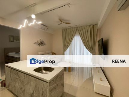 Trion2@KL @ Chan Sow Lin, Cheras,  near KL City Centre, KLCC, TRX and Cheras, Rent the very sought after 1 Bedroom with walking distance to MRT , Kuala Lumpur, Pudu