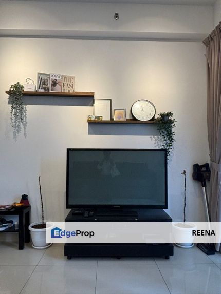 TRION2@KL,in KL City Centre,walkable to MRT Chan Sow Lin, near TRX, KLCC and Cheras, Rent the very sought after 1 Bedroom in Balcony , Kuala Lumpur, Pudu