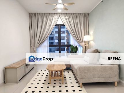 3 Bedder in Sunway Belfield, Maharajalela, near TRX, Cheras, Bukit Bintang, KL City Centre and Sentral, Such a Pleasant Walk to Monorail and PNB 118!, Kuala Lumpur, KL City