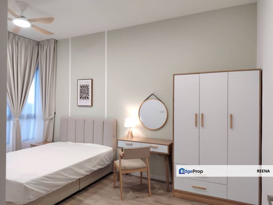 3 Bedder in Sunway Belfield, Maharajalela, near TRX, Cheras, Bukit Bintang, KL City Centre and Sentral, Such a Pleasant Walk to Monorail and PNB 118!, Kuala Lumpur, KL City