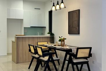 Sunway Belfield Residence