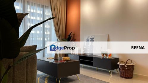 Sunway Belfield@KL City,Maharajalela, near Midvalley, KL Sentral PNB 118, Lalaport, TRX, Rent a 3 Cosy, Well Designed 3 Bedder, Kuala Lumpur, KL City