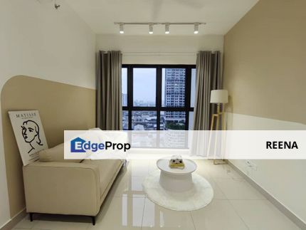 TRION2@KL, near KL City Centre, Chan Sow Lin near  TRX, Cheras and Loke Yew for Rent : 2+1 Bedroom, walkable to MRT , Kuala Lumpur, Pudu