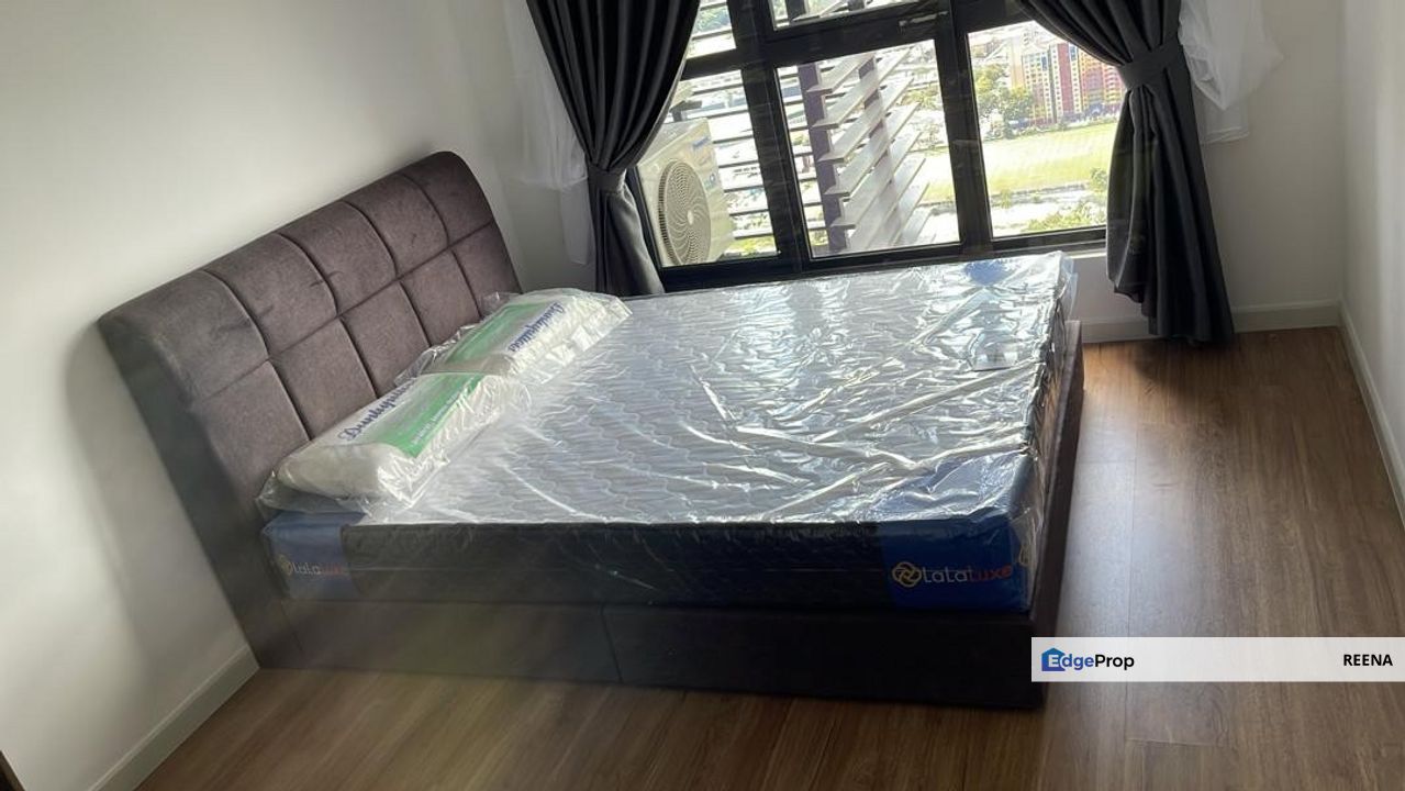 2 Bedrooms and 2 Bathroom in Sunway Velocity, Cheras, Taman Maluri, near MRT Cochrane and Chan Sow Lin for RENT!, Kuala Lumpur, Cheras