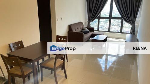 2 Bedrooms and 2 Bathroom in Sunway Velocity, Cheras, Taman Maluri, near MRT Cochrane and Chan Sow Lin for RENT!, Kuala Lumpur, Cheras