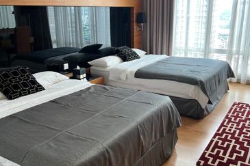 Best Western Premier Dua Sentral