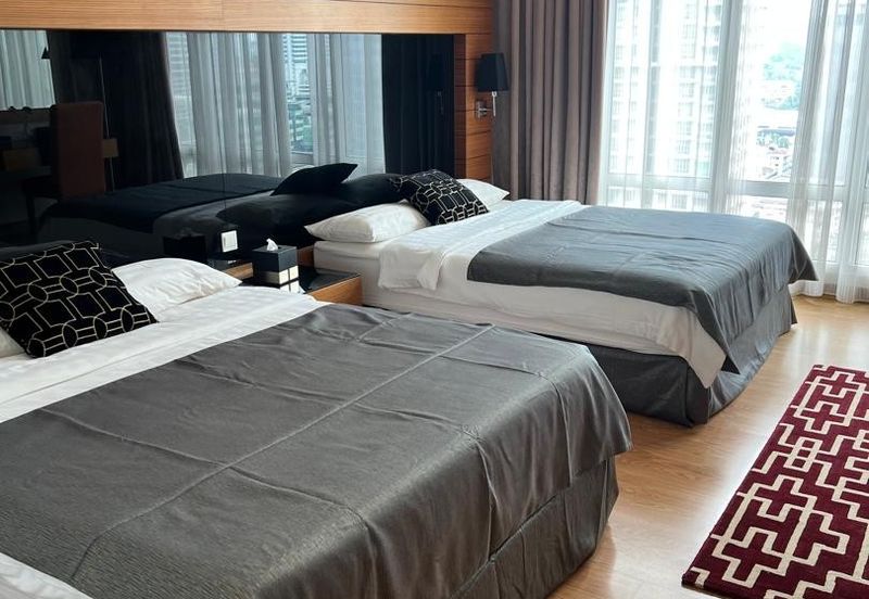 Best Western Premier Dua Sentral