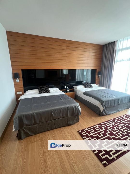 Dua Sentral @KL Sentral, Brickfeilds. KL City Centre , Kuala Lumpur, Brickfields