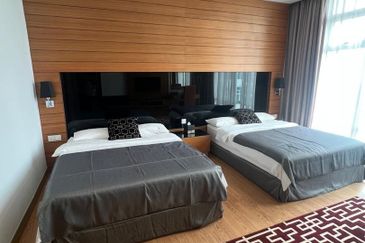 Best Western Premier Dua Sentral