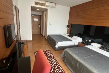 Best Western Premier Dua Sentral