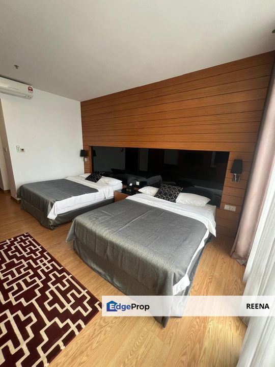 Dua Sentral @KL Sentral, Brickfeilds. KL City Centre , Kuala Lumpur, Brickfields