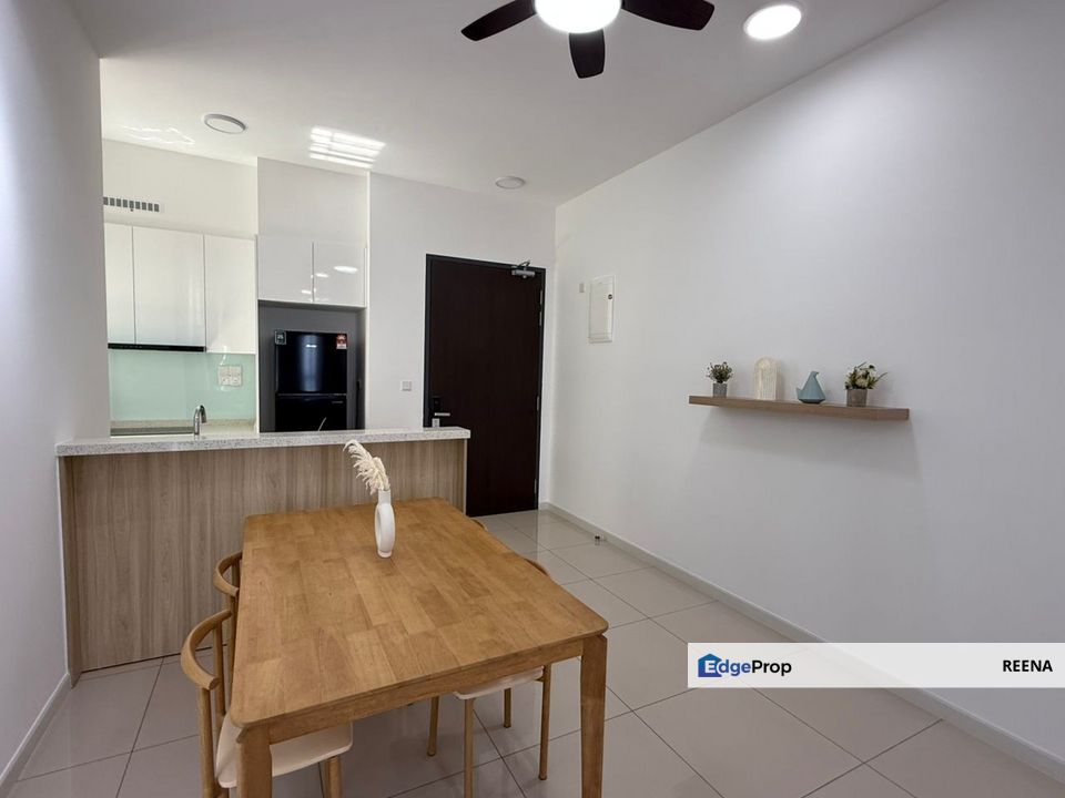 Sunway Belfield@KL City Maharajalela, nearKL Sentral and Mid Valley, PNB118,3 Bedder Serviced Residence, Forest In The City and Easy walk to Monorail!, Kuala Lumpur, KL City