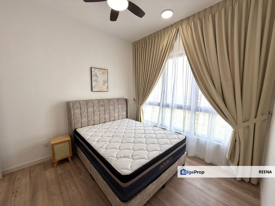 Sunway Belfield@KL City Maharajalela, nearKL Sentral and Mid Valley, PNB118,3 Bedder Serviced Residence, Forest In The City and Easy walk to Monorail!, Kuala Lumpur, KL City