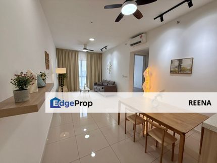 Sunway Belfield@KL City Maharajalela, nearKL Sentral and Mid Valley, PNB118,3 Bedder Serviced Residence, Forest In The City and Easy walk to Monorail!, Kuala Lumpur, KL City