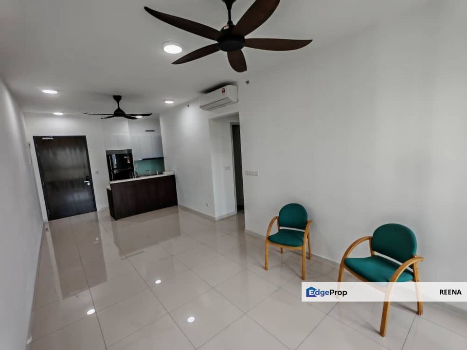 Sunway Belfield@KL City Maharajalela, nearKL Sentral and Mid Valley, PNB118,3 Bedder Serviced Residence, Forest In The City and Easy walk to Monorail!, Kuala Lumpur, KL City