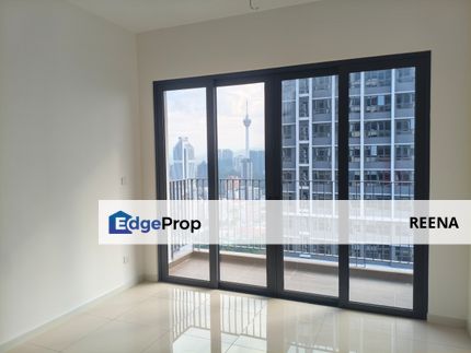 Sunway Belfield@KL City Maharajalela, nearKL Sentral and Mid Valley, PNB118,3 Bedder Serviced Residence, Forest In The City and Easy walk to Monorail!, Kuala Lumpur, KL City