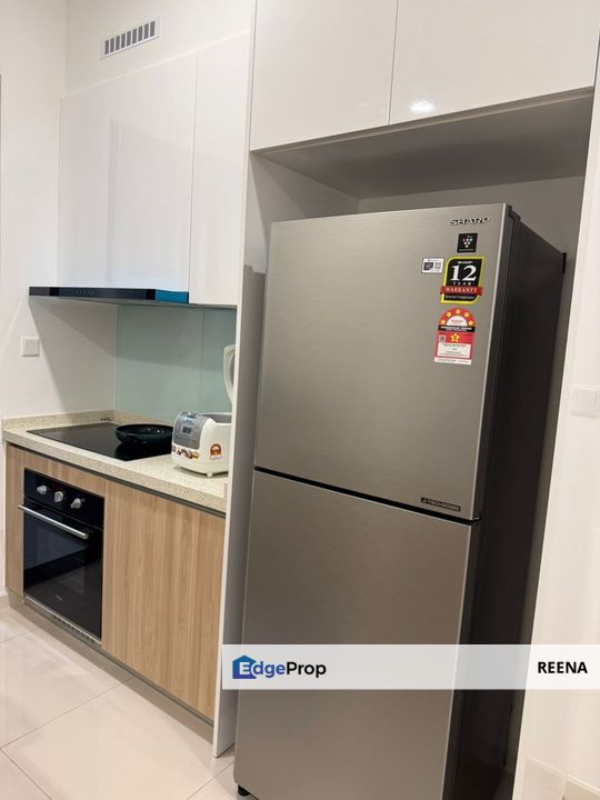 Sunway Belfield@KL City Maharajalela, nearKL Sentral and Mid Valley, PNB118,3 Bedder Serviced Residence, Forest In The City and Easy walk to Monorail!, Kuala Lumpur, KL City