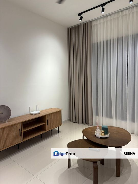Sunway Belfield@KL City Maharajalela, nearKL Sentral and Mid Valley, PNB118,3 Bedder Serviced Residence, Forest In The City and Easy walk to Monorail!, Kuala Lumpur, KL City