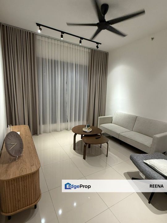 Sunway Belfield@KL City Maharajalela, nearKL Sentral and Mid Valley, PNB118,3 Bedder Serviced Residence, Forest In The City and Easy walk to Monorail!, Kuala Lumpur, KL City