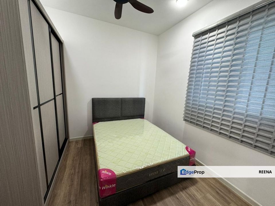 Sunway Belfield@KL City Maharajalela, nearKL Sentral and Mid Valley, PNB118,3 Bedder Serviced Residence, Forest In The City and Easy walk to Monorail!, Kuala Lumpur, KL City