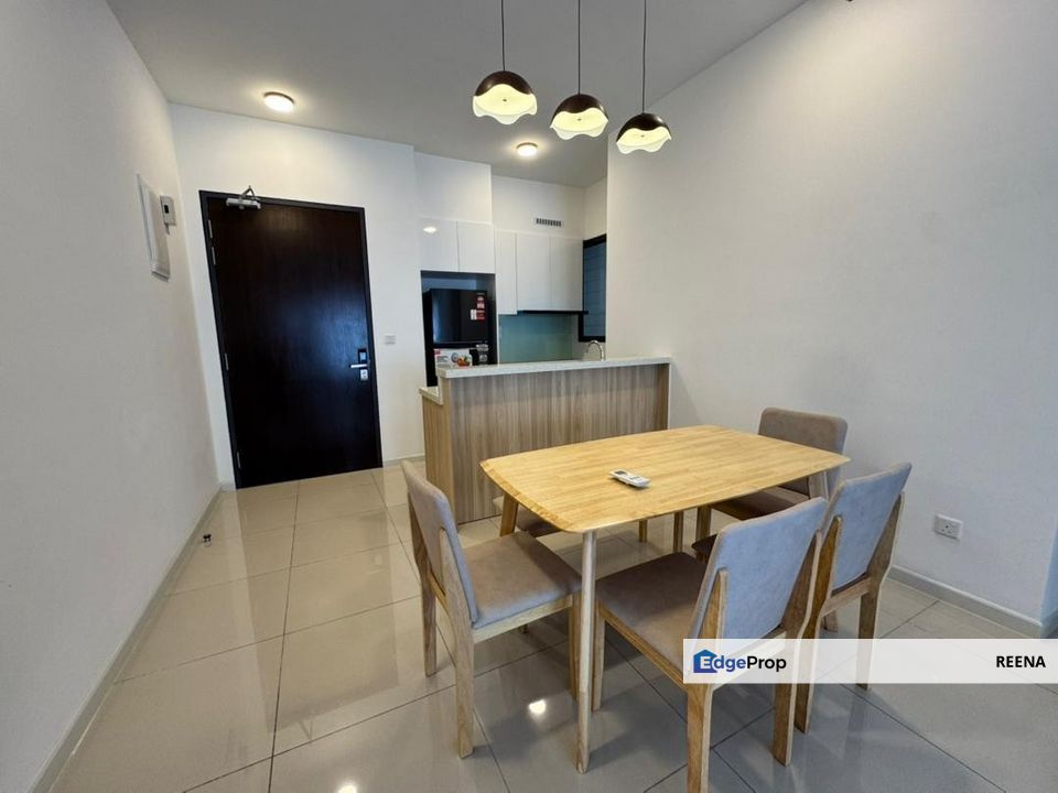 Sunway Belfield@KL City Maharajalela, nearKL Sentral and Mid Valley, PNB118,3 Bedder Serviced Residence, Forest In The City and Easy walk to Monorail!, Kuala Lumpur, KL City