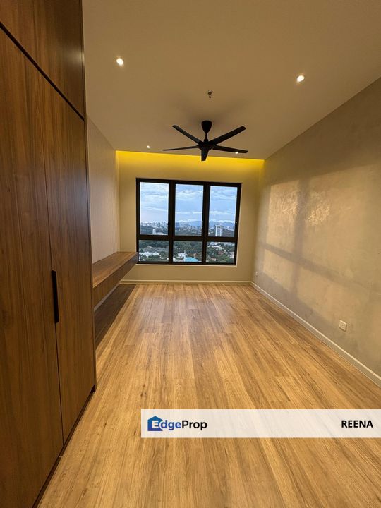 Sunway Belfield@KL City Maharajalela, nearKL Sentral and Mid Valley, PNB118,3 Bedder Serviced Residence, Forest In The City and Easy walk to Monorail!, Kuala Lumpur, KL City