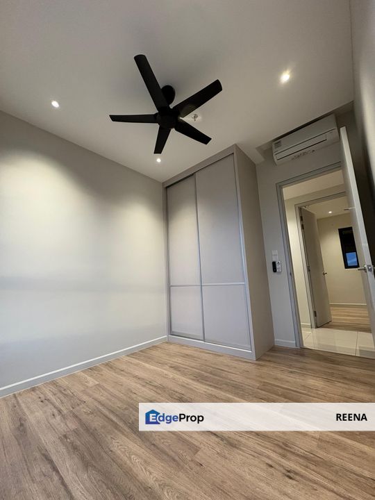 Sunway Belfield@KL City Maharajalela, nearKL Sentral and Mid Valley, PNB118,3 Bedder Serviced Residence, Forest In The City and Easy walk to Monorail!, Kuala Lumpur, KL City