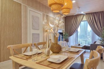 Sunway Belfield Residence