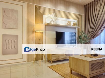 Sunway Belfield@KL City Maharajalela, nearKL Sentral and Mid Valley, PNB118,3 Bedder Serviced Residence, Forest In The City and Easy walk to Monorail!, Kuala Lumpur, KL City