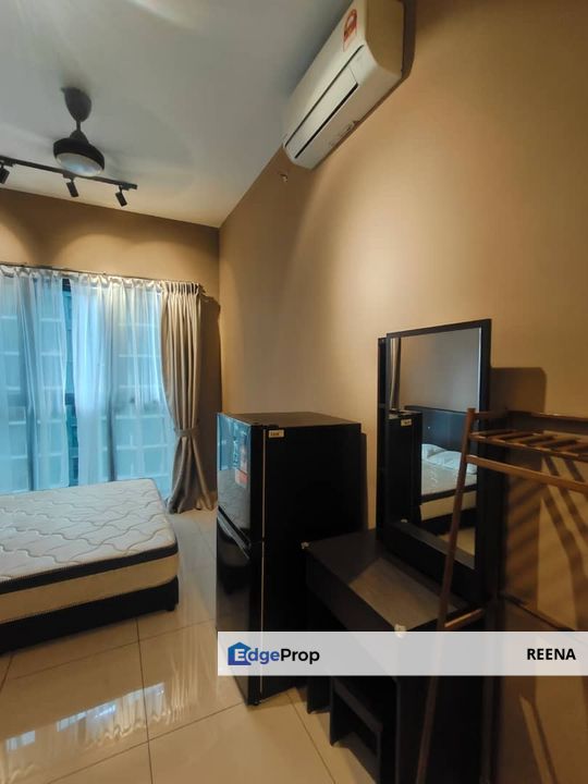 Walkable to ,MRT Chan Sow Lin, Jalan Loke Yew bear KLCC, KL City Centre, Tun Razak and Chers, Studio for Rent : Affordable and Convenient Location, Kuala Lumpur, Pudu
