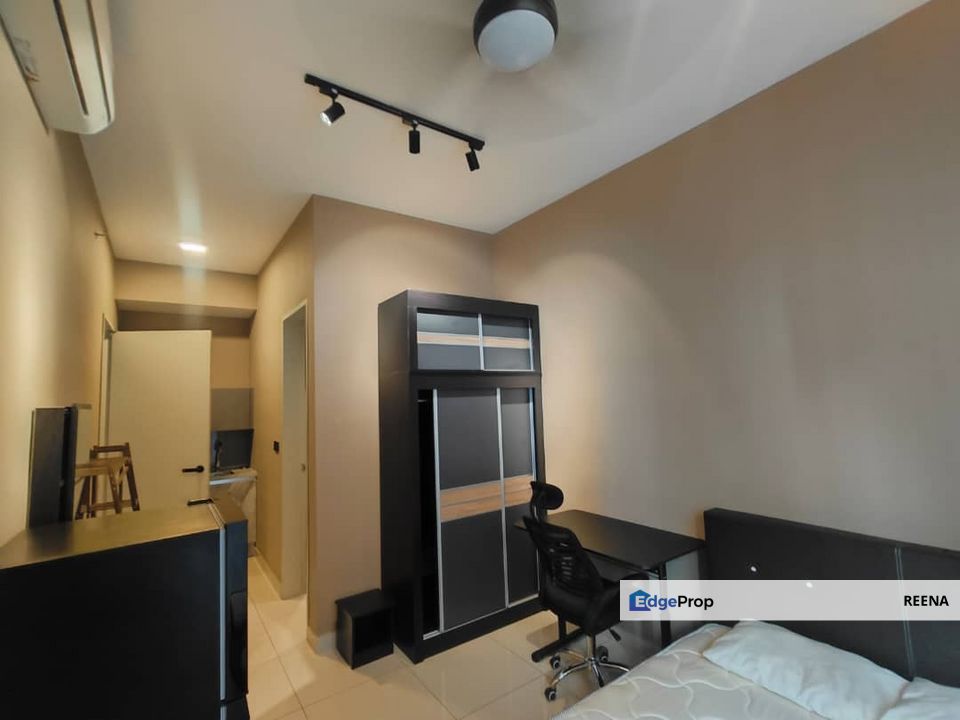 Walkable to ,MRT Chan Sow Lin, Jalan Loke Yew bear KLCC, KL City Centre, Tun Razak and Chers, Studio for Rent : Affordable and Convenient Location, Kuala Lumpur, Pudu