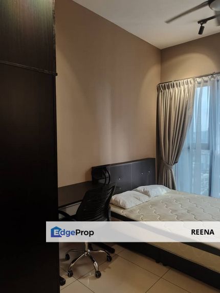 Walkable to ,MRT Chan Sow Lin, Jalan Loke Yew bear KLCC, KL City Centre, Tun Razak and Chers, Studio for Rent : Affordable and Convenient Location, Kuala Lumpur, Pudu